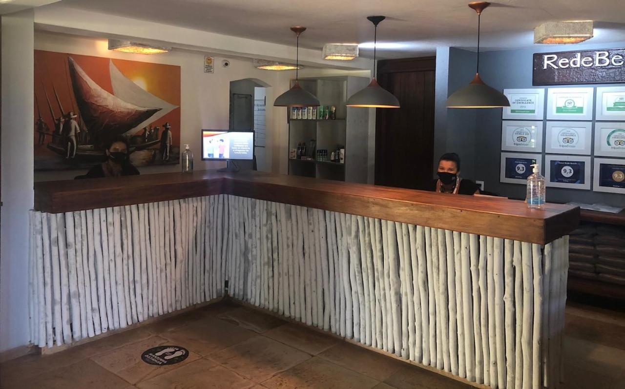 Hotel Rede Beach Trairi Εξωτερικό φωτογραφία