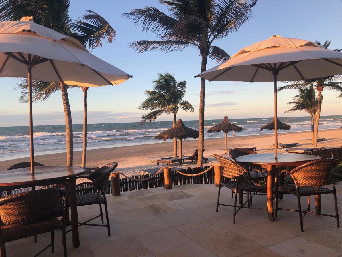 Hotel Rede Beach Trairi Εξωτερικό φωτογραφία