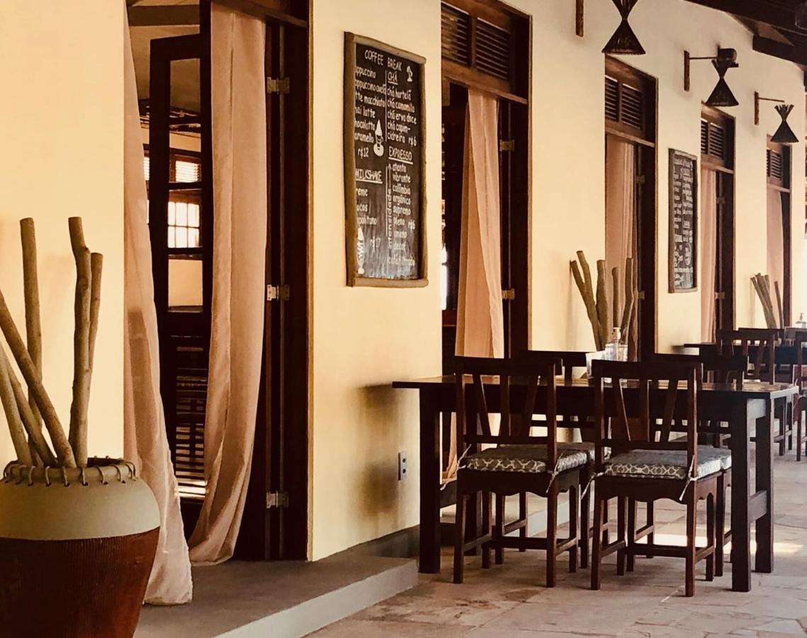 Hotel Rede Beach Trairi Εξωτερικό φωτογραφία
