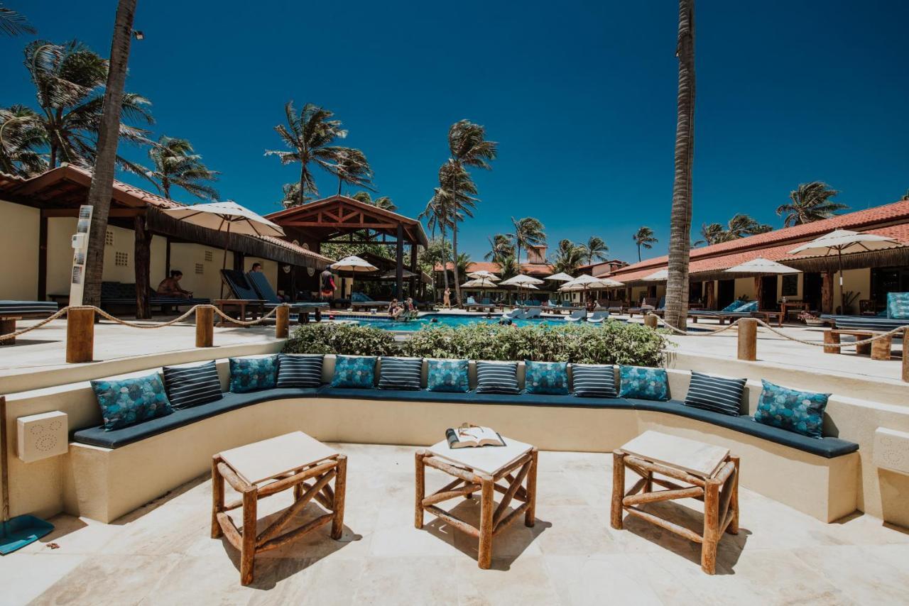 Hotel Rede Beach Trairi Εξωτερικό φωτογραφία