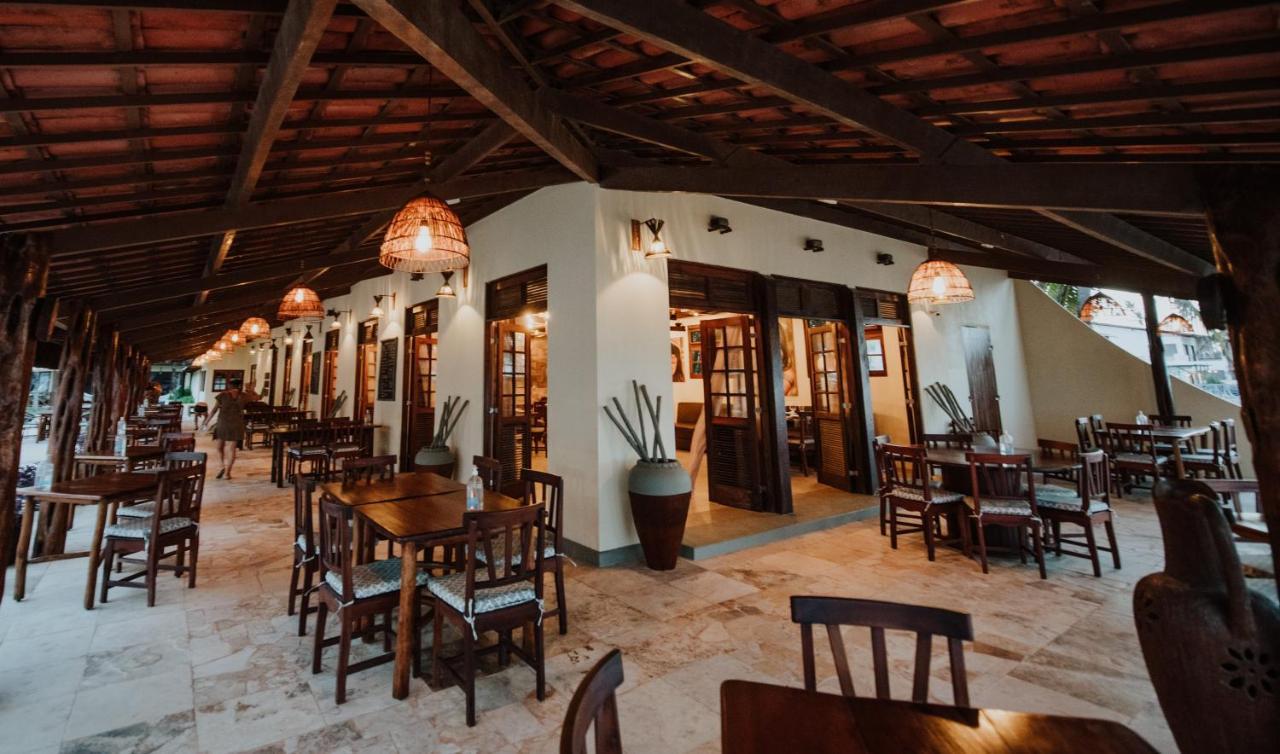 Hotel Rede Beach Trairi Εξωτερικό φωτογραφία
