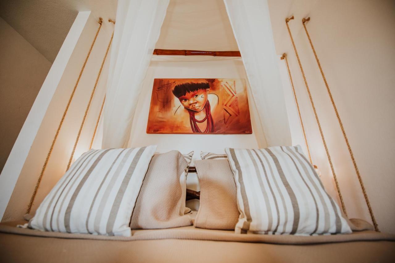 Hotel Rede Beach Trairi Εξωτερικό φωτογραφία