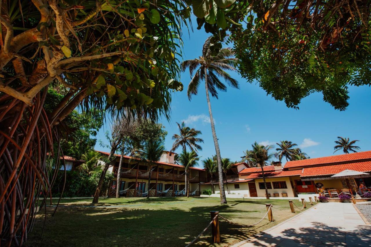 Hotel Rede Beach Trairi Εξωτερικό φωτογραφία