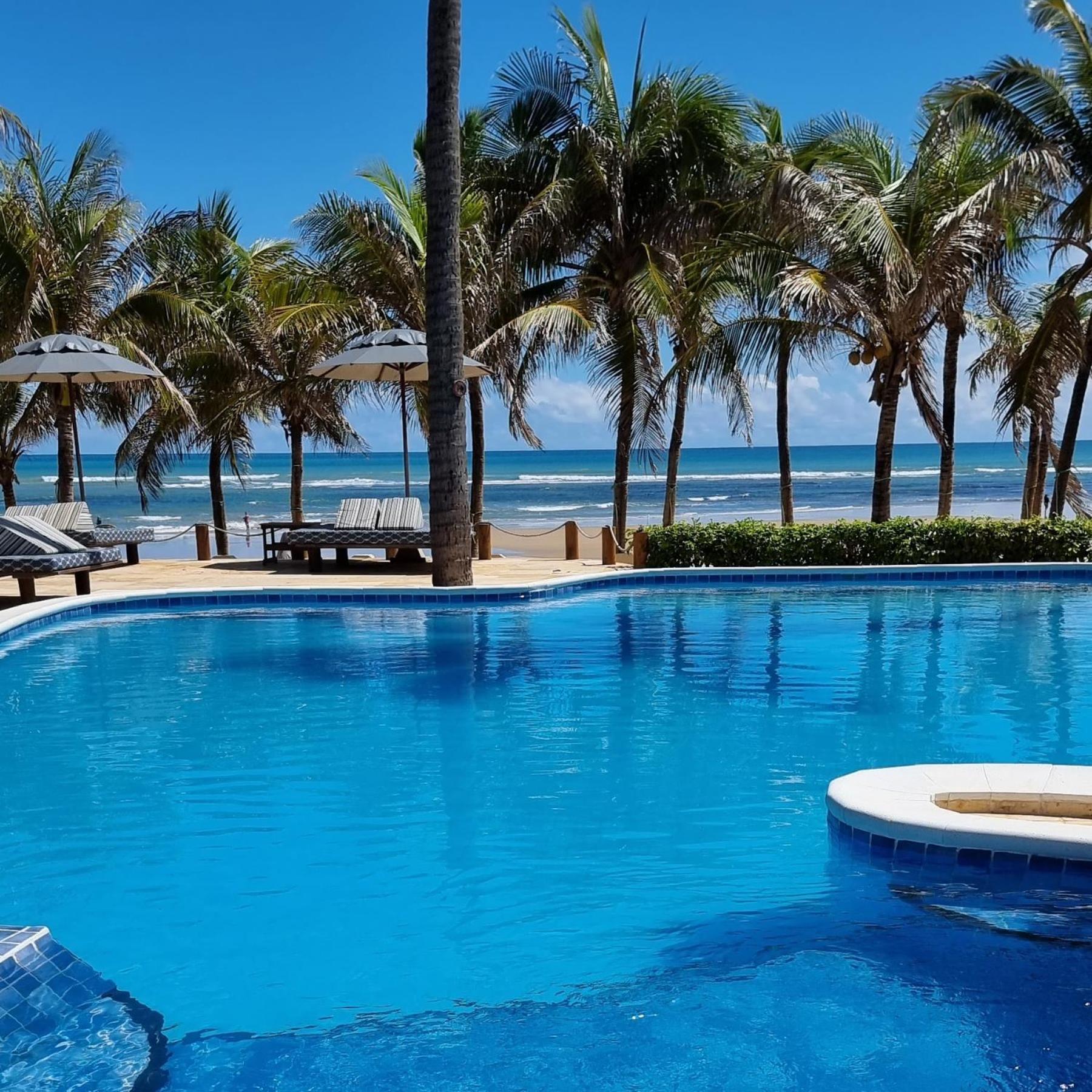 Hotel Rede Beach Trairi Εξωτερικό φωτογραφία