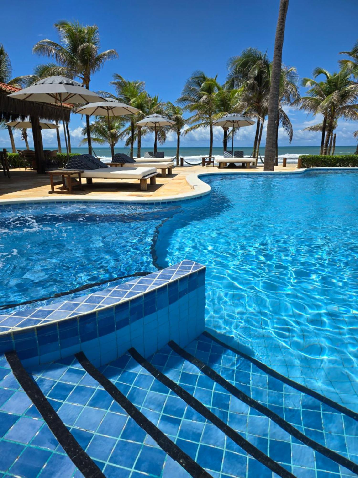 Hotel Rede Beach Trairi Εξωτερικό φωτογραφία
