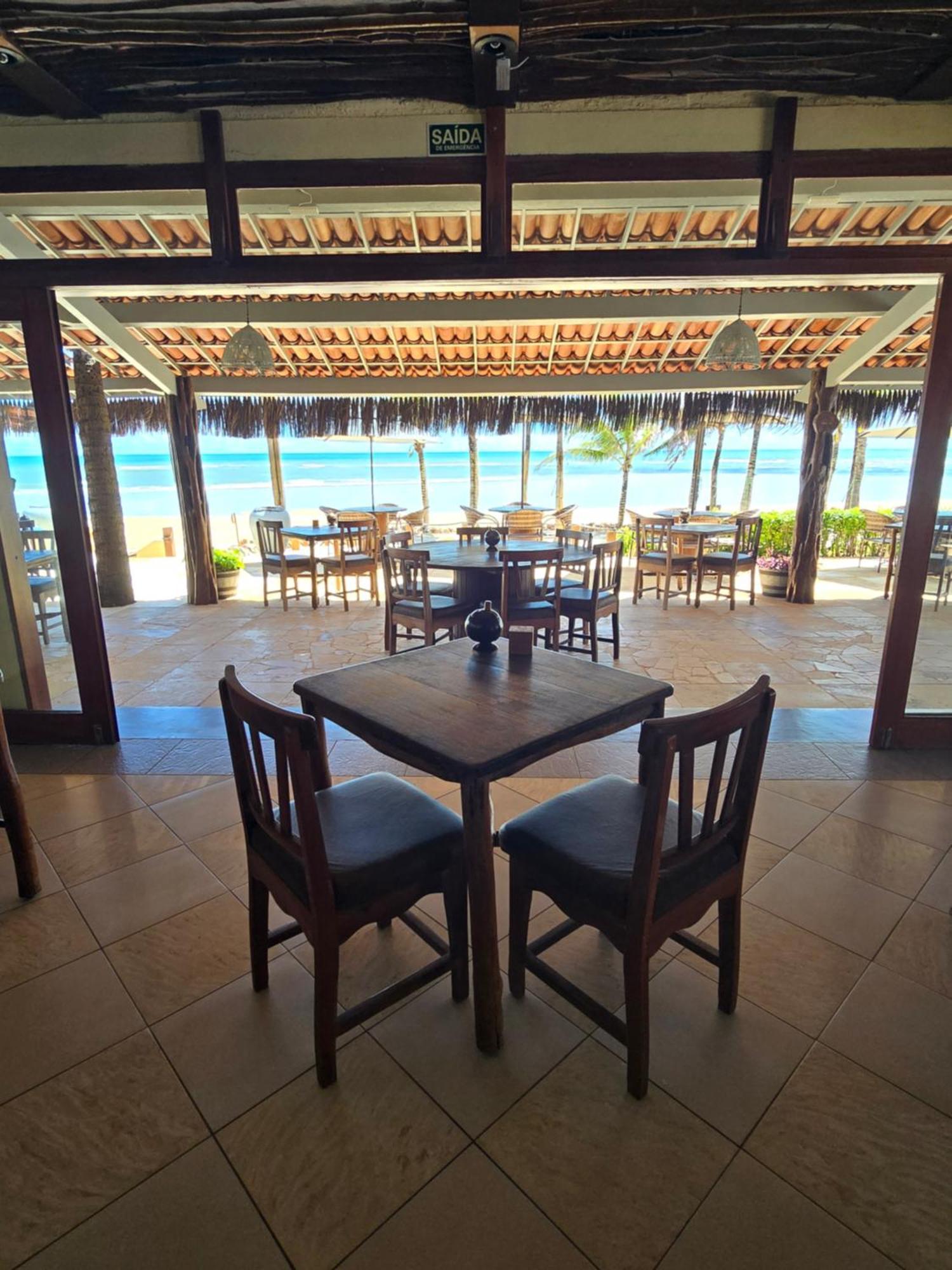 Hotel Rede Beach Trairi Εξωτερικό φωτογραφία