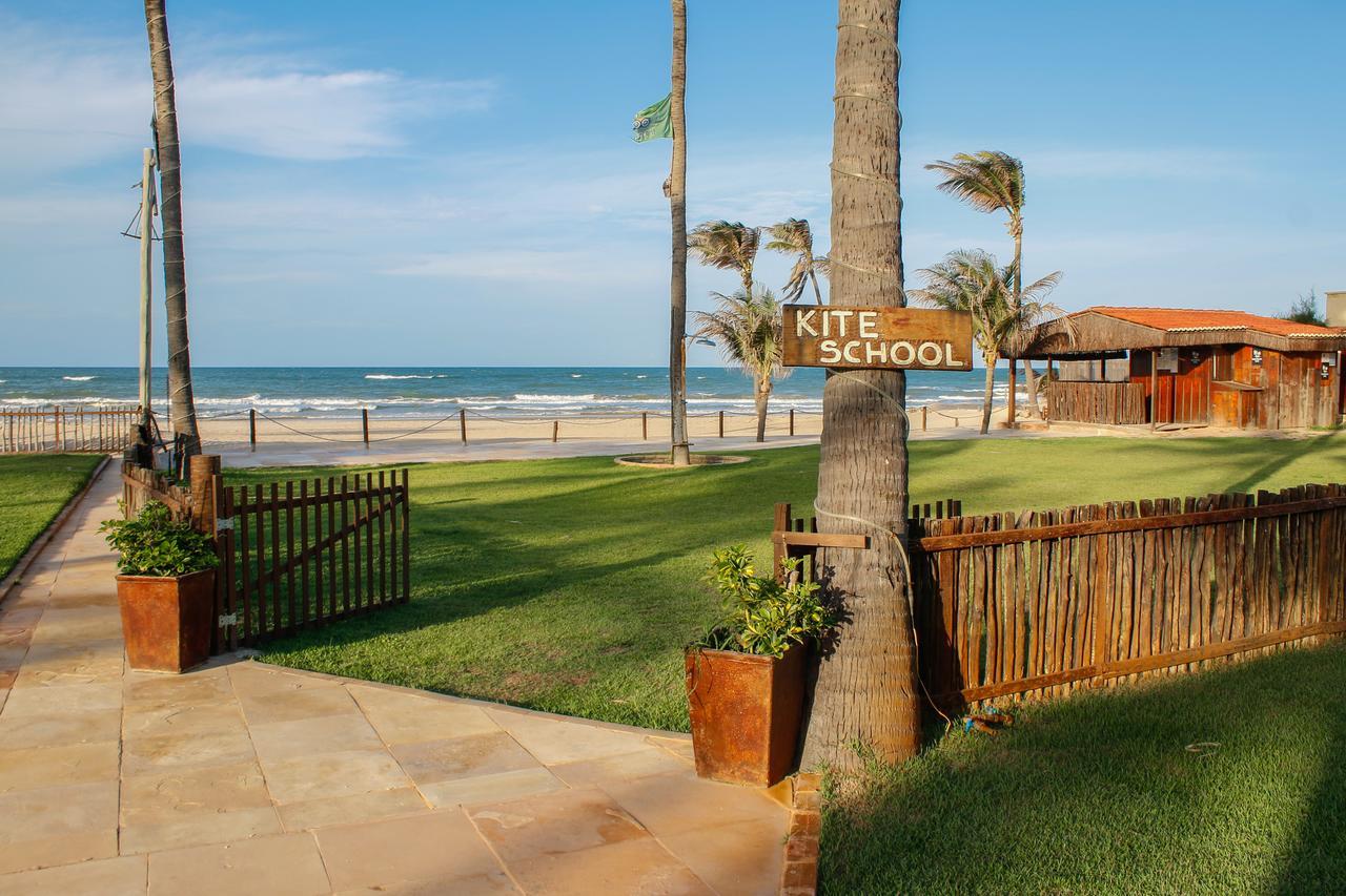 Hotel Rede Beach Trairi Εξωτερικό φωτογραφία