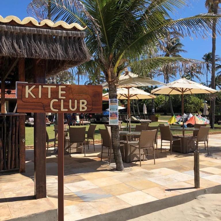 Hotel Rede Beach Trairi Εξωτερικό φωτογραφία