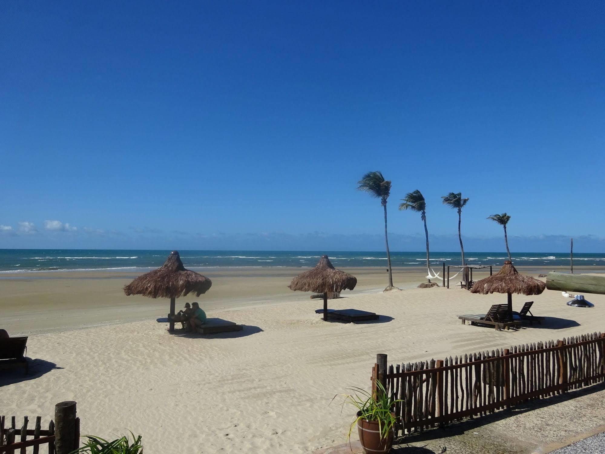 Hotel Rede Beach Trairi Εξωτερικό φωτογραφία
