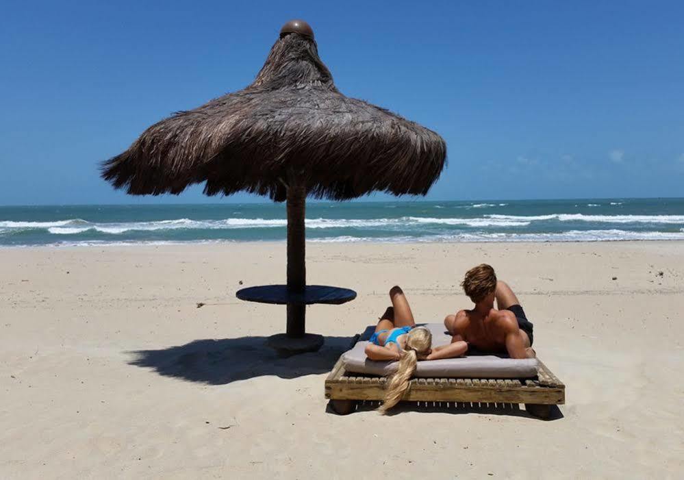Hotel Rede Beach Trairi Εξωτερικό φωτογραφία