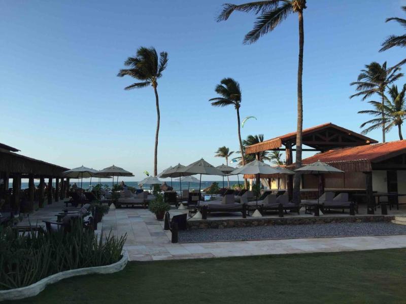 Hotel Rede Beach Trairi Εξωτερικό φωτογραφία