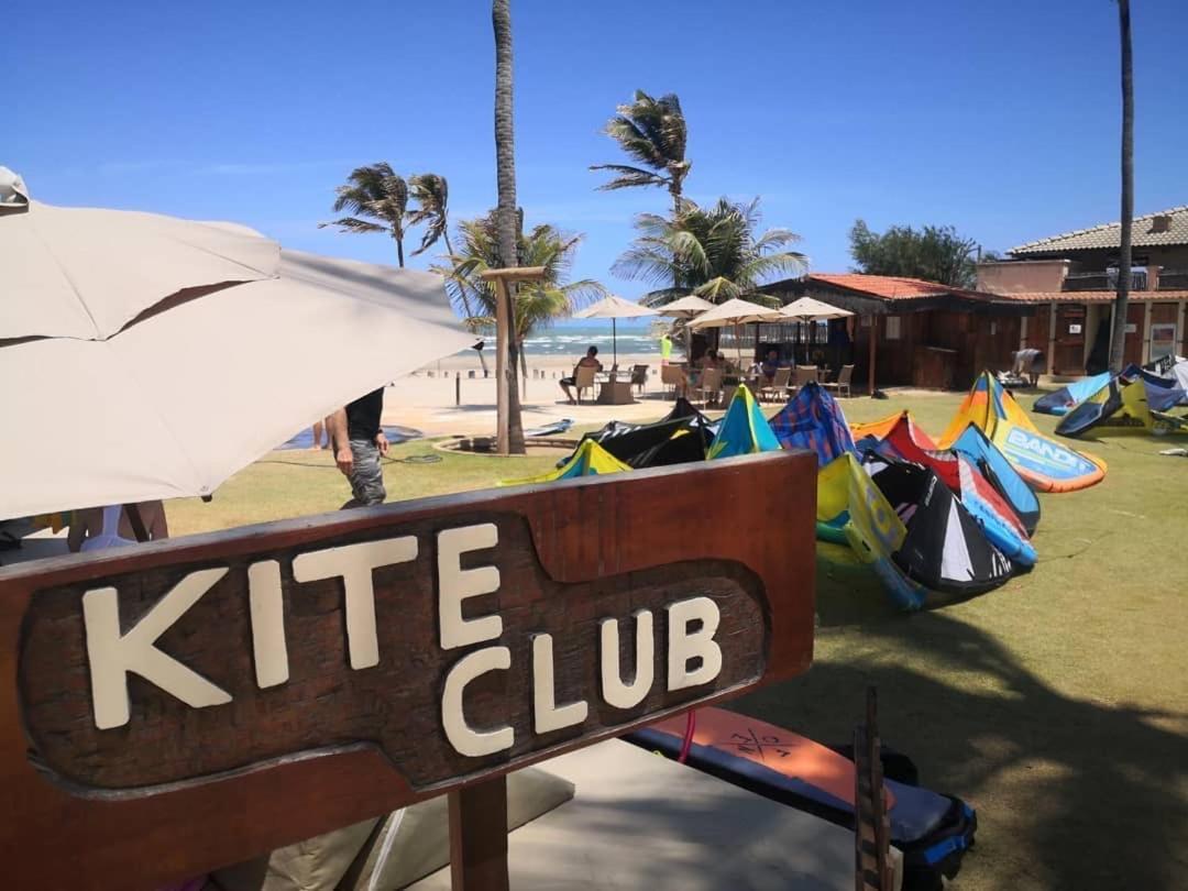 Hotel Rede Beach Trairi Εξωτερικό φωτογραφία