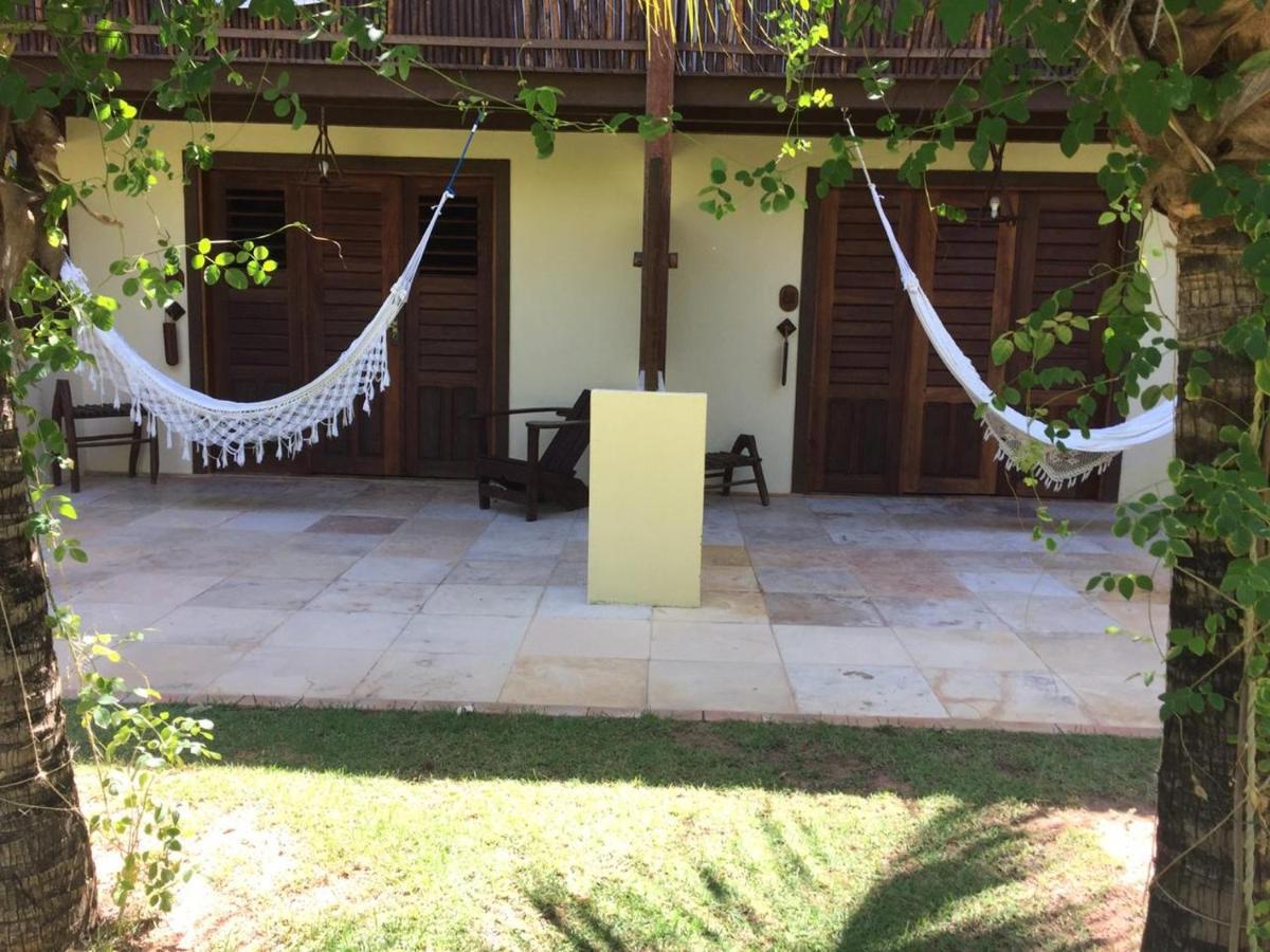 Hotel Rede Beach Trairi Εξωτερικό φωτογραφία