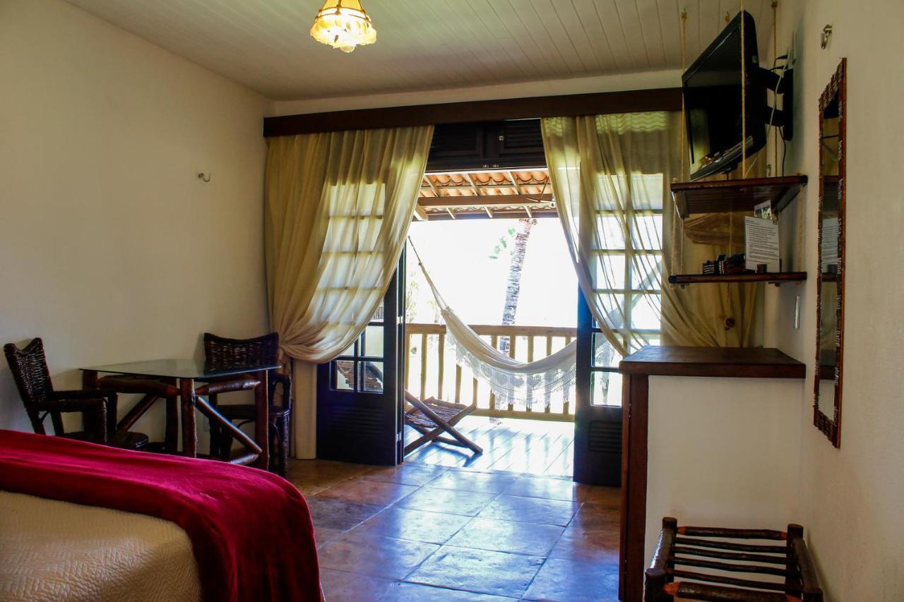 Hotel Rede Beach Trairi Εξωτερικό φωτογραφία